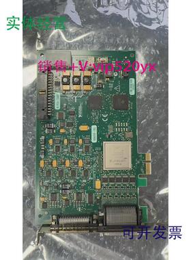现货供应美国，NIPCIE-7842功能正常，有意私聊！