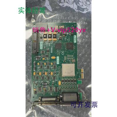 现货供应美国，NIPCIE-7842功能正常，有意私聊！