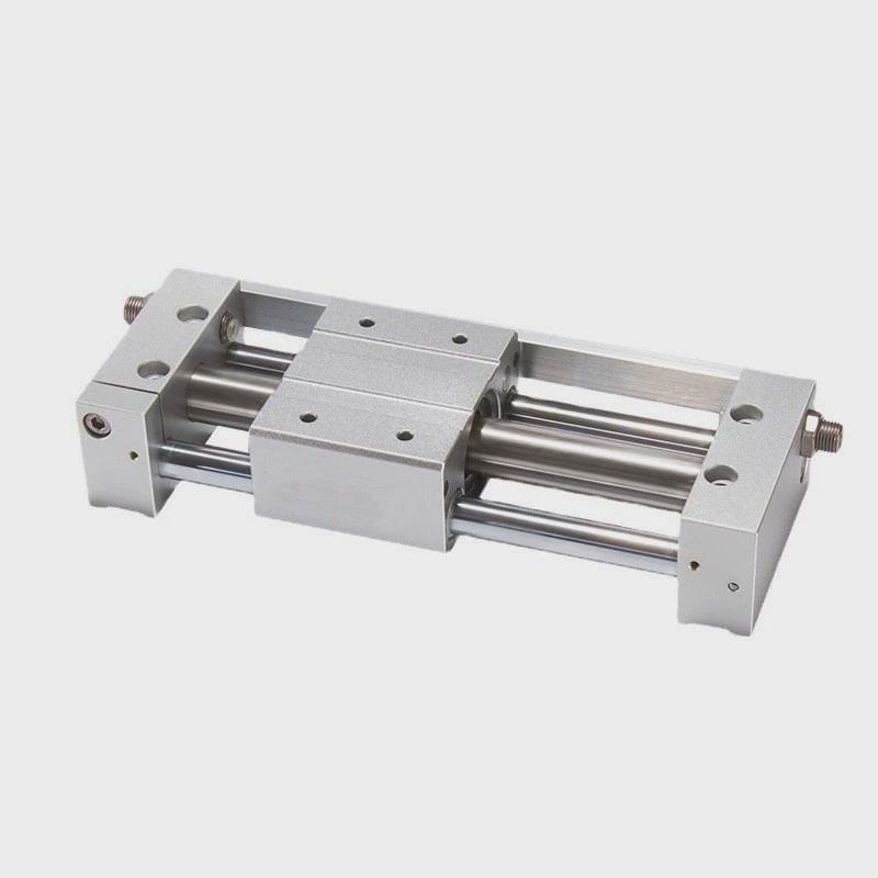 亚德客气缸小型标准sc32x25/50/75/100/125/150/200/300/400/500