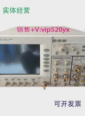 现货供应安捷伦86100D光示波器模块86108B86112AN1045A86117A回收