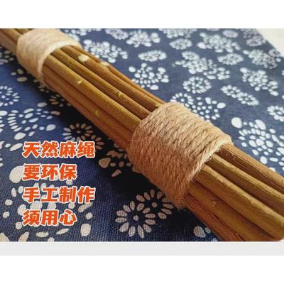 新鲜桑树枝桑枝野桑树棍经络养生拍打扣痧棒按摩锤推擀点穴中医推