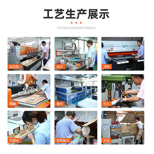 亚克力抽拉盒子渐变粉色防尘收纳亚克力展示盒桌面带盖子收纳盒