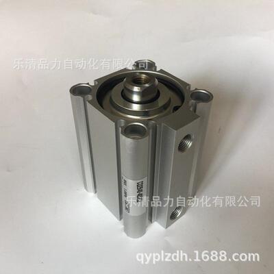 热销全新SMCCDQ2B50/CDQ2A50-10SZ20SZ10TZ20TZ单作用薄型气缸