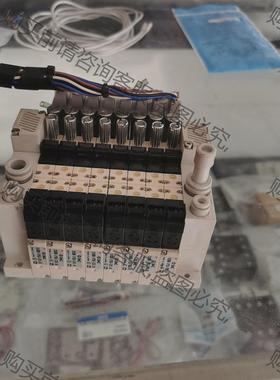 议价SMC 阀岛  ZZQ108-ROB-X166 非标价议价