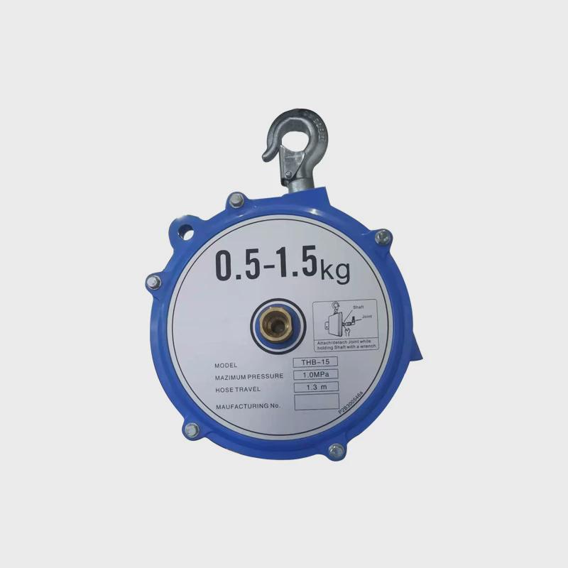 自锁thb气动平衡器1.3m自锁气管平衡器吊车弹簧拉力弹簧平衡器
