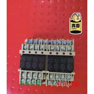 功能完好 现货供应欧姆龙终端继电器G6B 正常 24VDC 议价 4BND