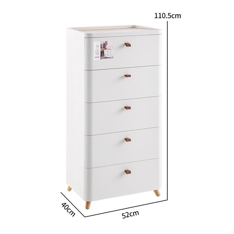 日式抽屉批发创意卧室床头抽屉柜时尚办公室多层储物柜收纳柜