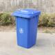 240l户外塑料垃圾桶带轮带盖城乡大号小区物业环卫垃圾桶垃圾桶
