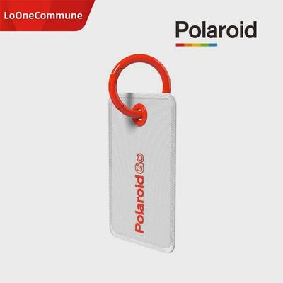 Polaroid宝丽来Go照片标签卡照片相纸行李牌 潮搭活扣卡环 现货