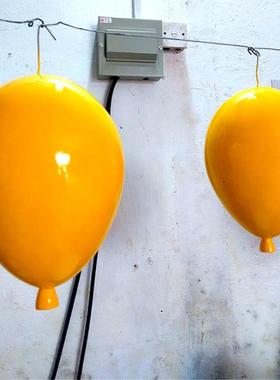 热销装饰橱窗商场连锁店美陈气球堆头气球景色