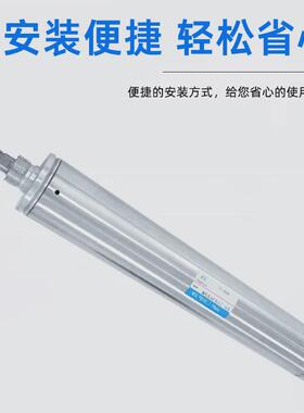 热销亚德客迷你气缸弹簧单作用迷你气缸msa40*57-sa厂家直销气动