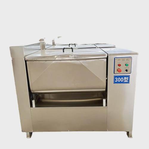 商用全自动大型拌馅机包子饺子拌馅机香肠丸子肉馅搅拌机器