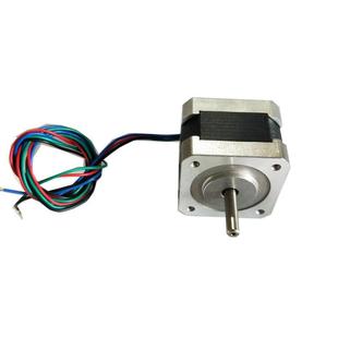 42步進電機兩相nema171.8°機身34mm力矩0.28n.m廠家直銷