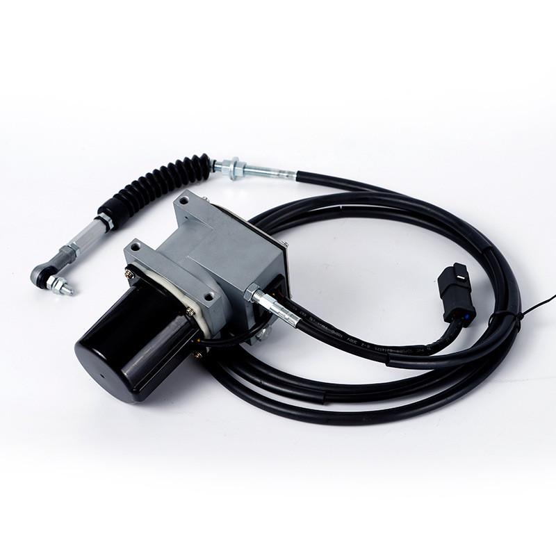 挖掘机油门马达挖机油门电机油门马达挖掘机配件稳定质量