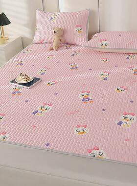 26x8crown家纺感二/三件套冰丝凉乳胶凉席1.5米床/1.8m床空调