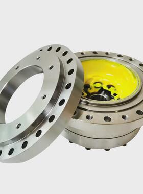 laifual谐波减速机lss17-80-u-ilssf17-50/17-100-u-i来福朗伯特