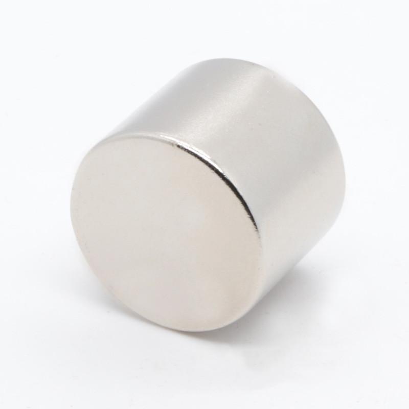 d25*30mm工厂稀土圆柱大号超强力钕铁硼现货工业强磁吸铁石磁铁