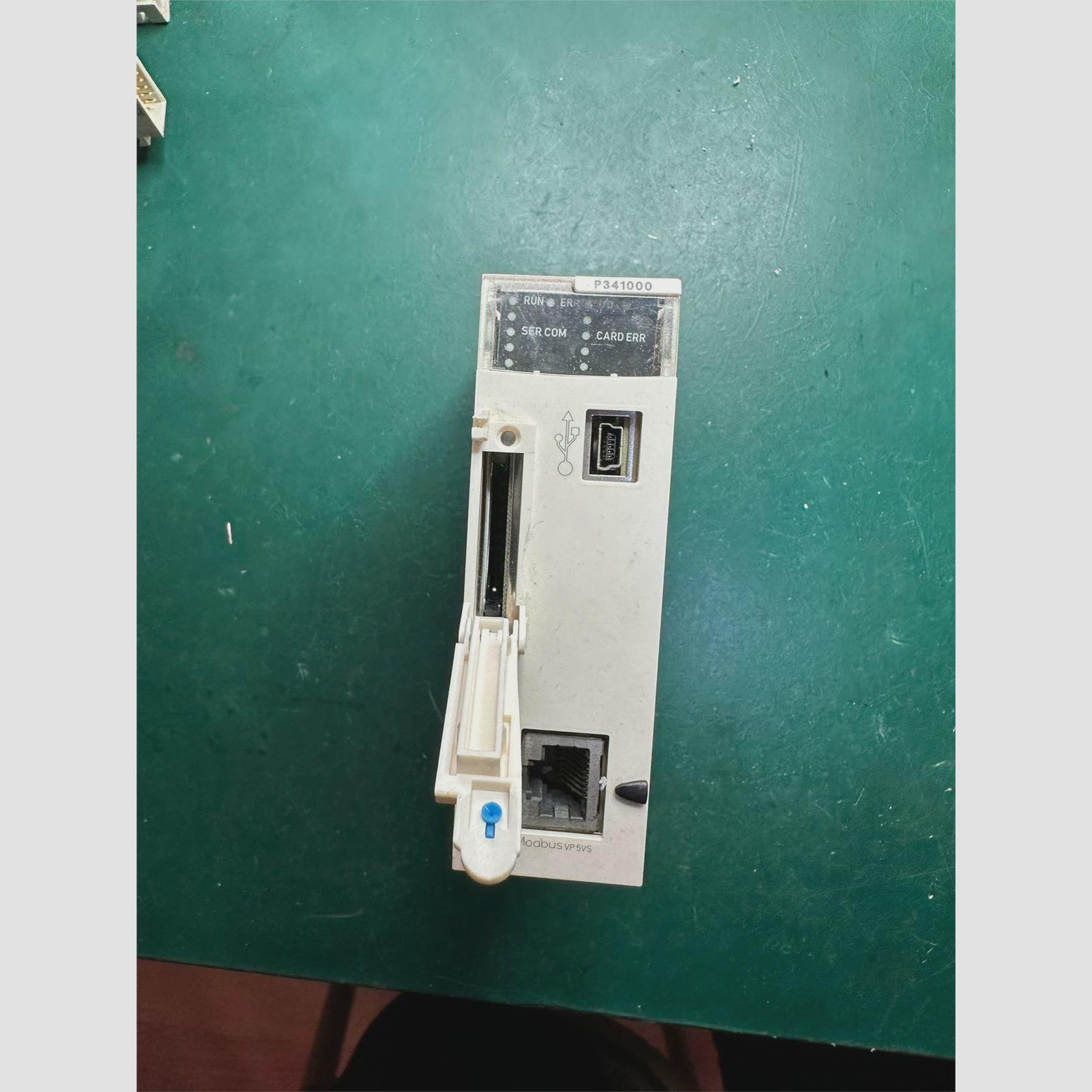 议价可编程控制器plc施耐德BMXP341000模块议价