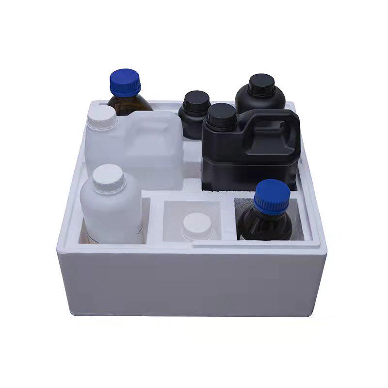 定制水质分析仪COD氨氮总磷总氮硅表余氯重金属标液质控样试剂