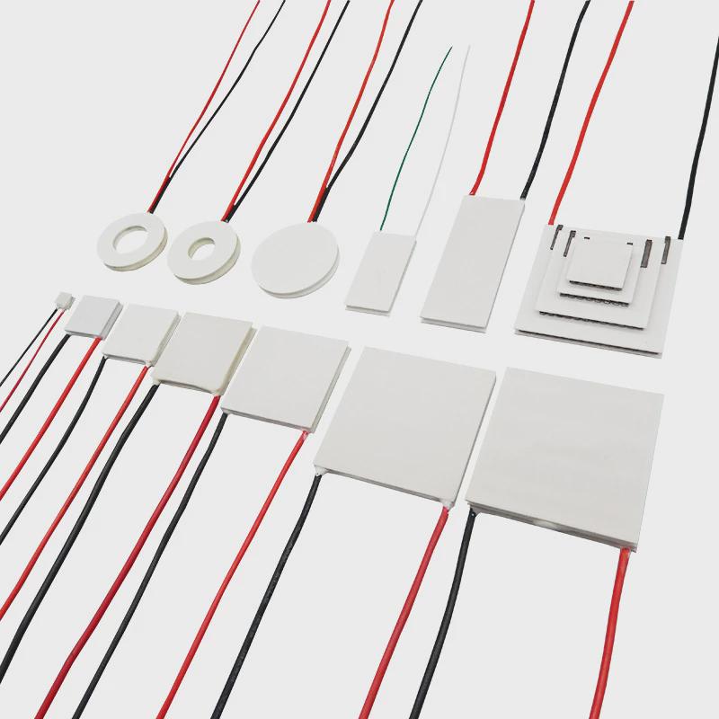 tes1-24102半导体制冷片2a、28v33w工业设备致冷片帕尔贴40*40mm