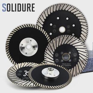 115mm/125mm金刚石切割片瓷砖混凝土切锯片切磨石材开槽干大理石