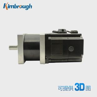 两相86行星减速电机步进电机刹车力矩3.3nm减速比4 100