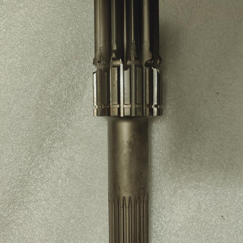 热销农机配件3k031-43712传动左齿轮适用于久保田拖拉机零件前轴