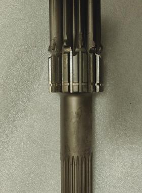 热销农机配件3k031-43712传动左齿轮适用于久保田拖拉机零件前轴