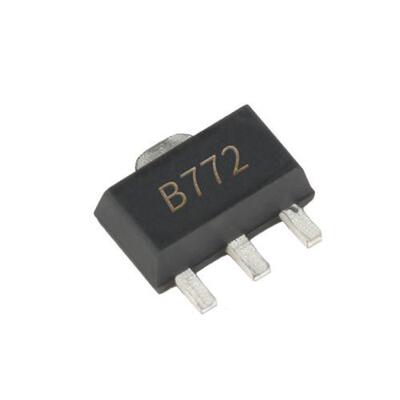 功效厂家b772音频管2sb7722sd882sot-893a/40v源头贴片三极管