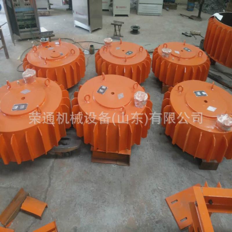 强磁除铁器矿山工程盘式可能耗低多用途电定制自冷式电磁除铁器