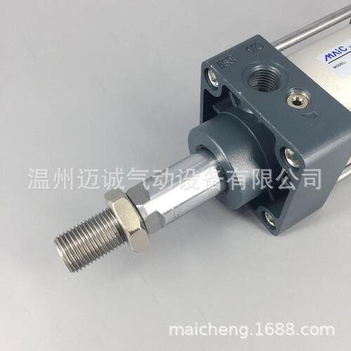 亚德客型精品sc标准尺寸sc40*25/50/75/100/125可带磁气缸