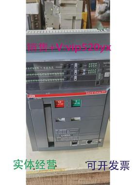 供应ABB框架智能断路器E1N800.R800.PR121/P-L1.WHR.3P，抽屉式，