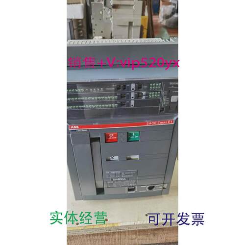 供应ABB框架智能断路器E1N800.R800.PR121/P-L1.WHR.3P，抽屉式，