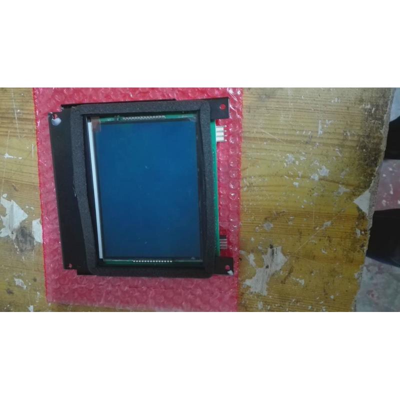 电梯配件 爱登堡电梯6.4炫蓝轿厢显示屏 /显示板GOW-44 V2.0.0