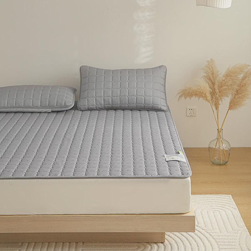 酒店床垫软垫家用席梦思褥子垫被可折叠床护垫垫褥保护罩子