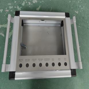 机床悬臂吊装7/10寸支架箱控制箱触摸屏箱数控系统悬臂控制箱