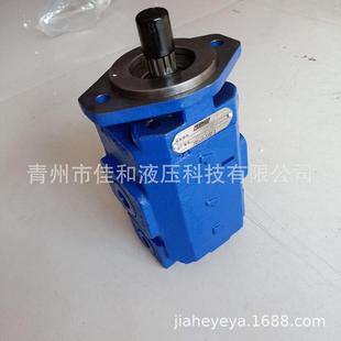 创多种煤机齿轮泵p124b力规格运行稳噪音低