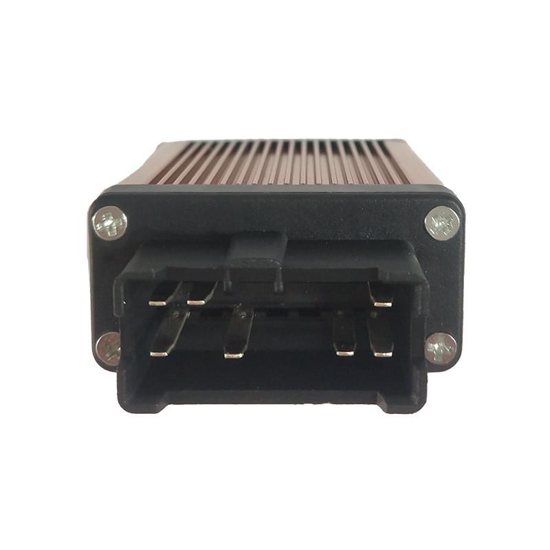 汽车座椅坐垫改装座椅通风开关加热开关控制吹风系统透气车载冷风