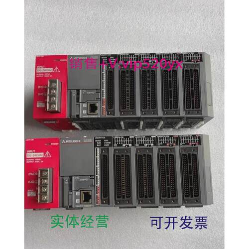 现货供应三菱L61P/L61P-CM/L26CPU-BT/L06CPU/LX41C4-CM/LY41NT1P