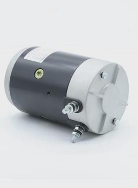 hy61077动力单元用液压系统直流电机12v1.2kw