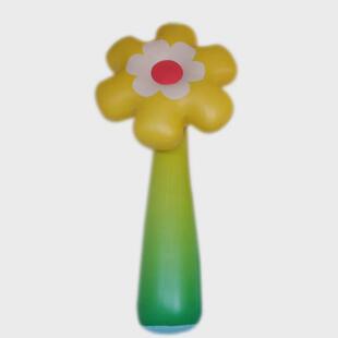 充气大型花朵仿真气模卡通商场户外美陈模型发光蘑菇莲花装饰花卉