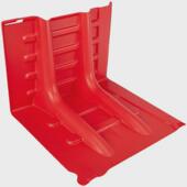 高度组合式 防洪板l型防汛挡水板挡水抗洪抢险≥50cm