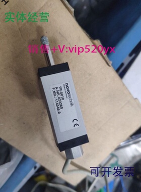 现货供应novotechnik传感器TR-0010、TR-0025、TR-0050、TR-0075