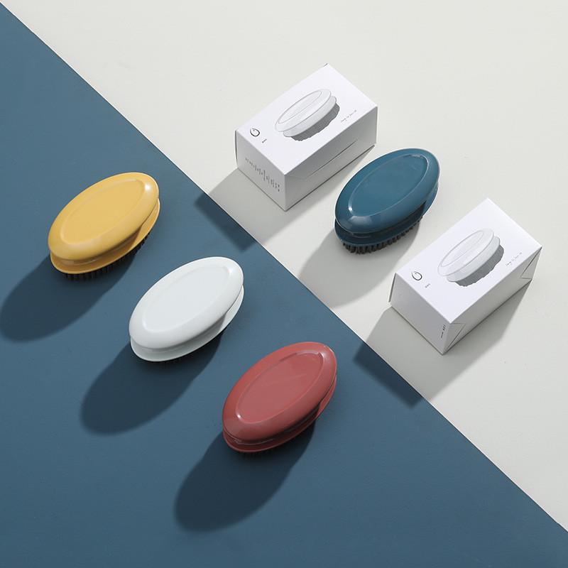 洗衣刷家用多功能家务清洁刷衣服刷板刷鞋刷子衣刷塑料软毛小刷子