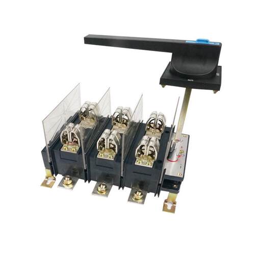 刀开关hh15qsa海格200a250a630a800a1250a熔断隔离开关