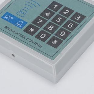 单门门禁一体机单元门锁系统套装单门家用小区电子门禁一体机