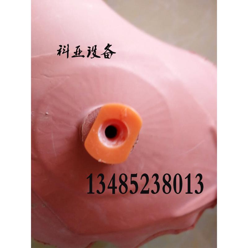 87式救生圈 充气式口吹气 橡胶双气囊 军迷游泳圈海训湖训救生圈