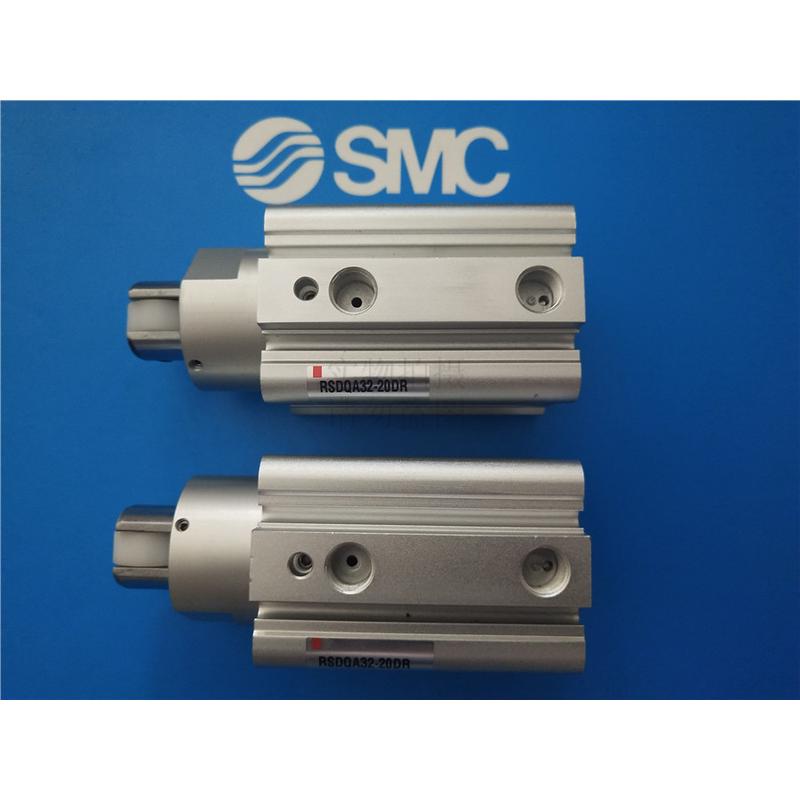 全新SMC原装止动RSDQB32-15D/15DK/15DR/15DL/15DB/15DD 阻挡气缸