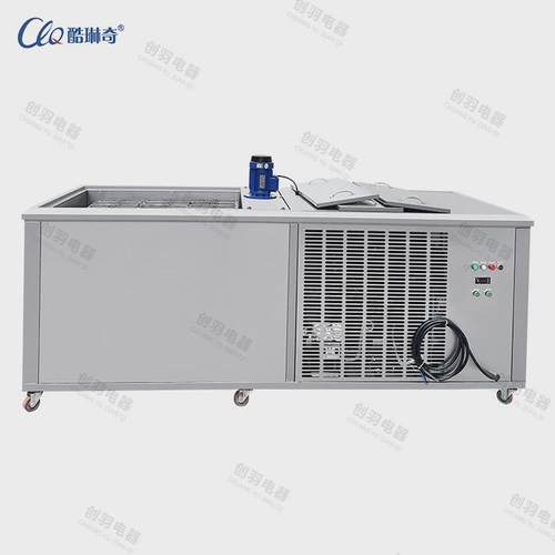CYBZJ-1工业制冰机6KW大功率足产冰砖机大型1吨白冰冰块机现货