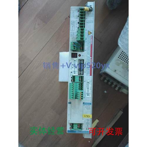 现货供应INDRAMAT力士乐驱动器。FWA-EC0DRV-ASE-04VRS-MS出售。